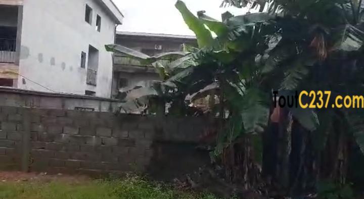 Terrain à vendre à Logpom gabon bar