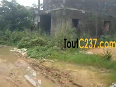 Terrain à vendre à Logpom Maison jumelle