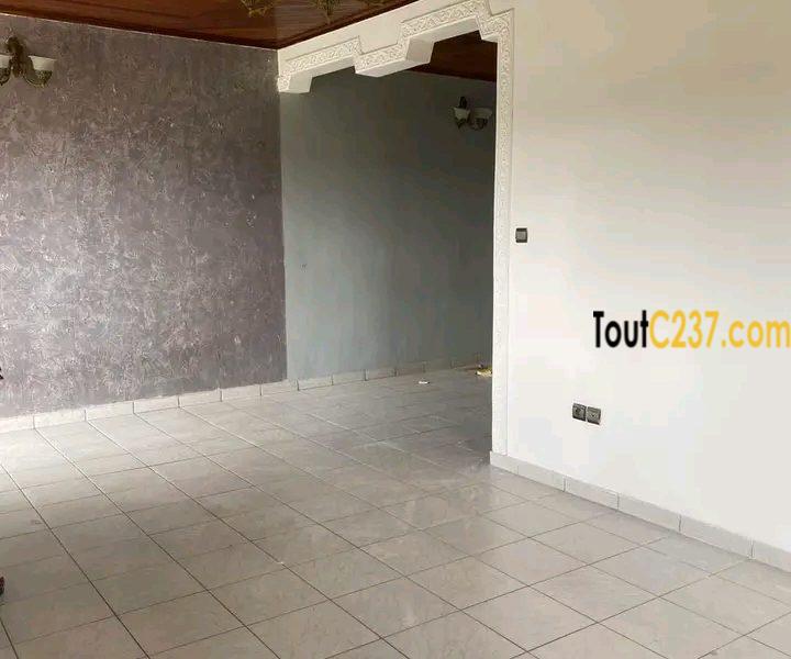 Vaste appartement à louer à Bonamoussadi Douala