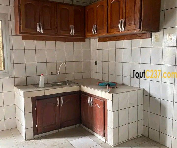 Vaste appartement à louer à Bonamoussadi Douala