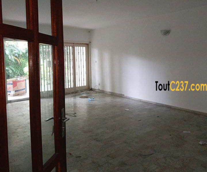 Appartement à louer à Bonanjo, Douala