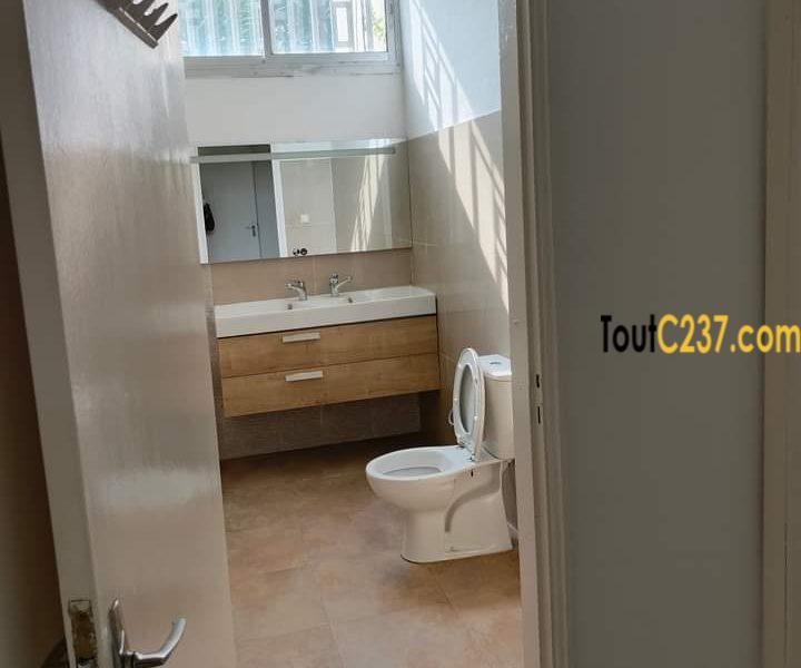 Duplex avec piscine à louer à Bonapriso