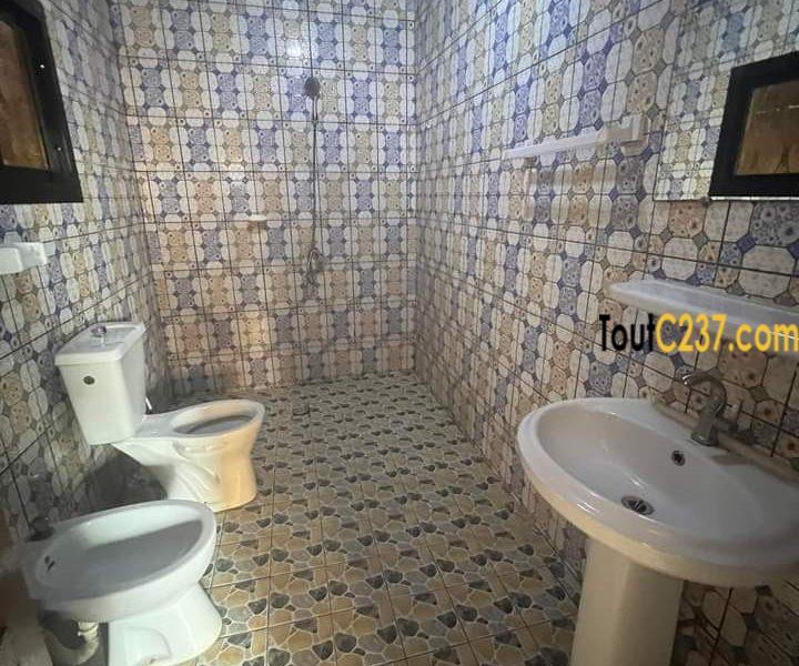 Maison à louer à Youpwe, Douala