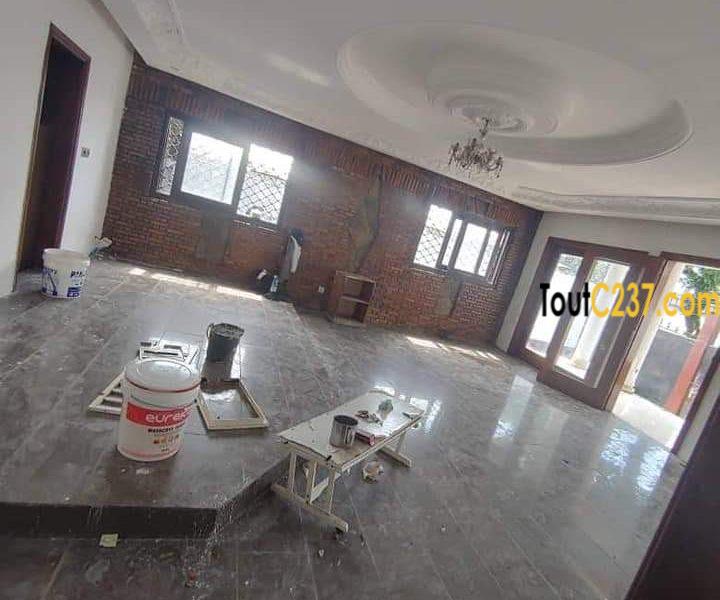 Belle villa à vendre à Logbaba, Douala