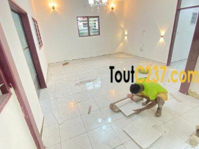 Appartement entree seule a louer a Bonamoussadi