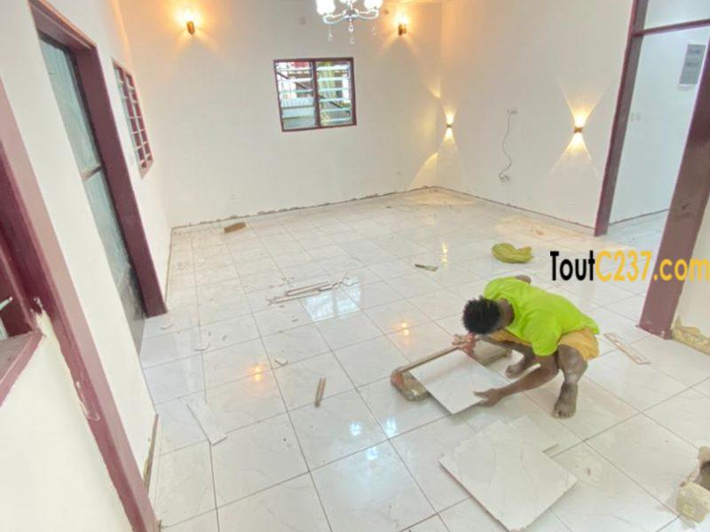 Appartement entree seule a louer a Bonamoussadi