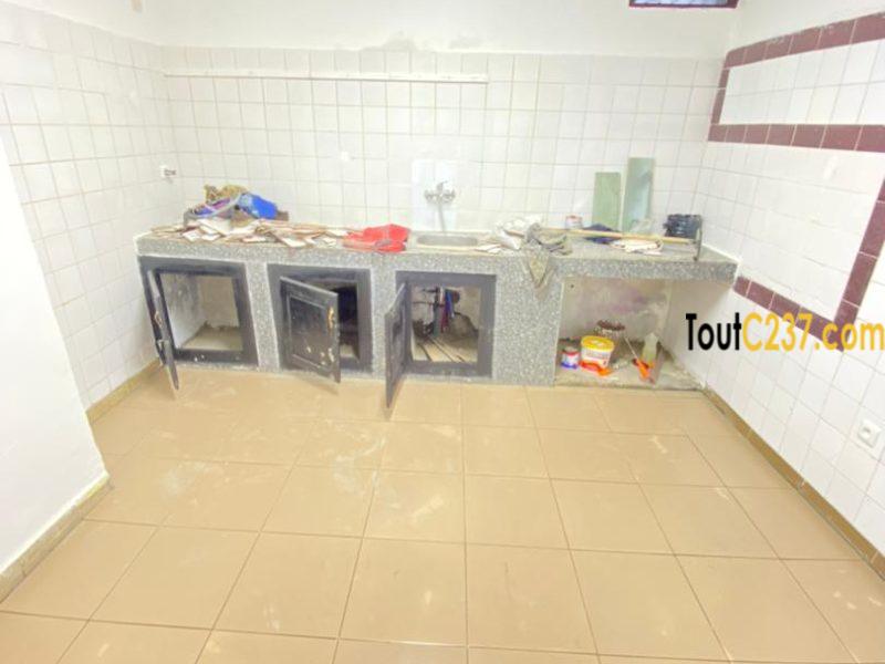 Appartement entree seule a louer a Bonamoussadi
