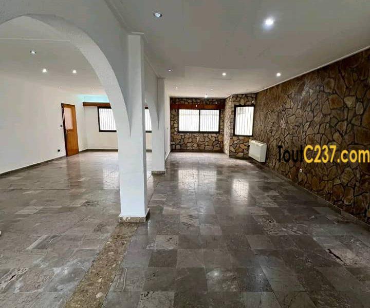 Magnifique duplex à louer à Bonapriso