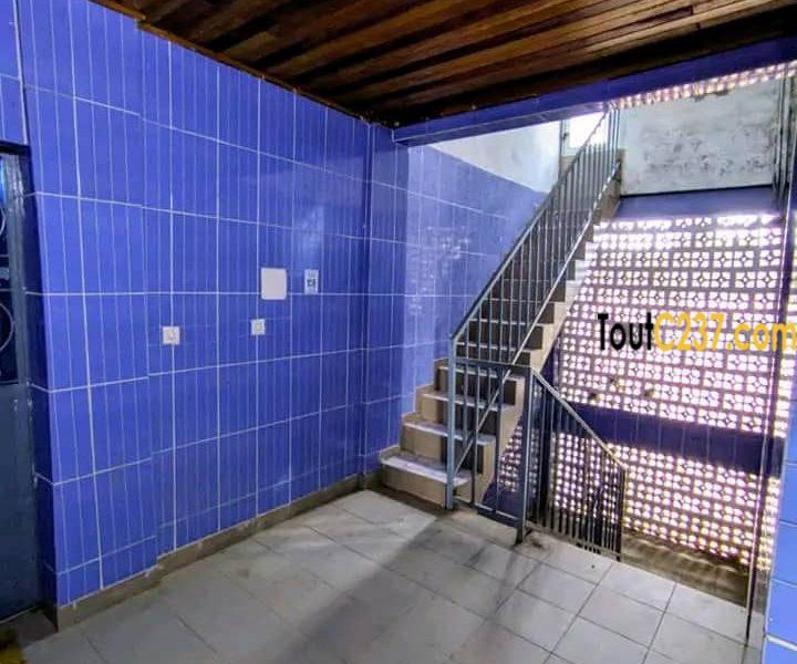 Appartement de 2 chambres à louer à Ndogbon