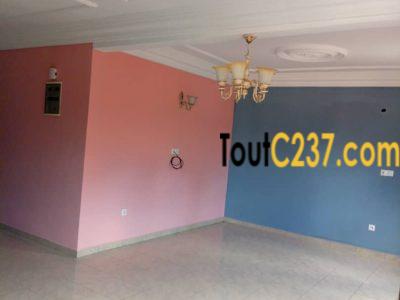 Appartemrnt de 2 chambres à louer à Makepe, Douala