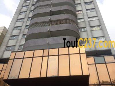 Immeuble commercial à vendre à Akwa, Douala