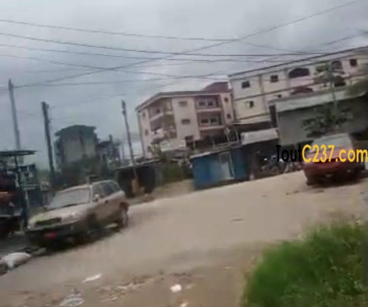 Terrain de 500m² à vendre à Kotto bangue, Douala