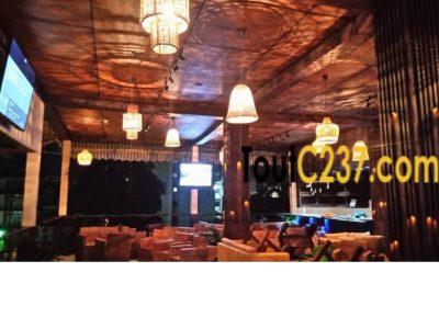 Fond d'exploitation d'un Rooftop Lounge à vendre à Akwa