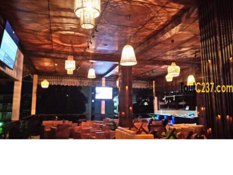 Fond d'exploitation d'un Rooftop Lounge à vendre à Akwa