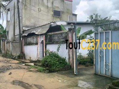 Terrain bâti à vendre à Bonamoussadi Douala
