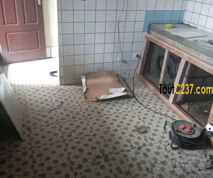 Duplex à Louer à Bonapriso Douala