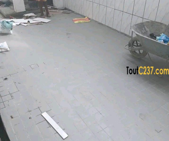Duplex à Louer à Bonapriso Douala
