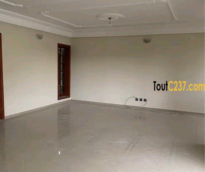 Vaste appartement de 3 chambres à louer à Kotto, Douala