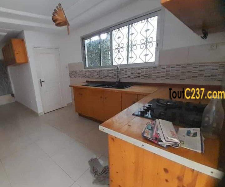 Magnifique villa à louer à Bonapriso Douala