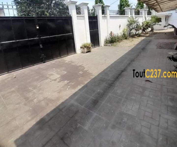 Magnifique villa à louer à Bonapriso Douala