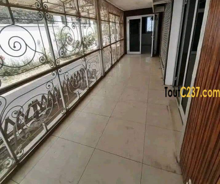 Magnifique villa à louer à Bonapriso Douala