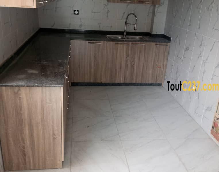 Appartemen haut standing à louer à Bonapriso