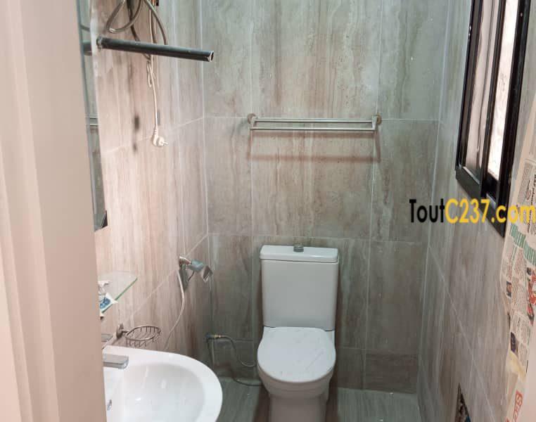 Appartemen haut standing à louer à Bonapriso