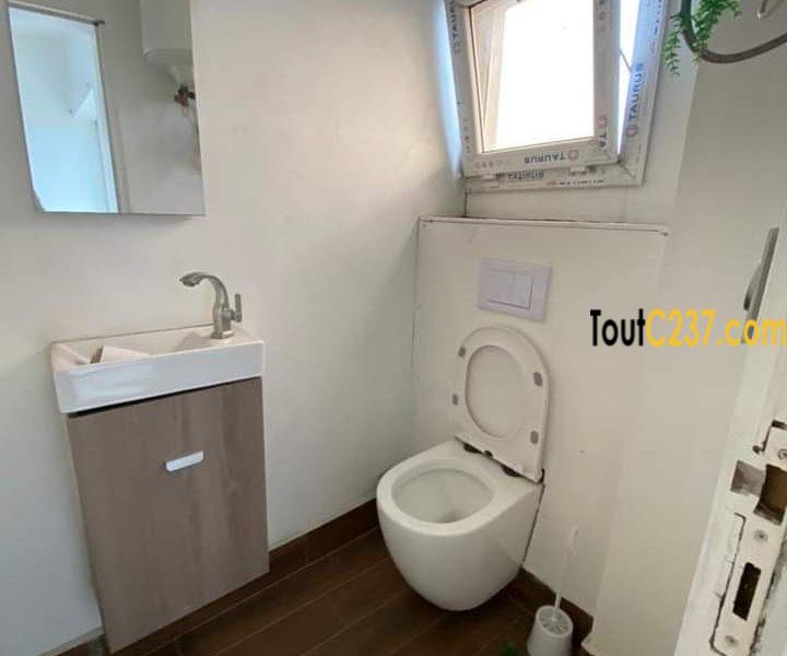 Appartement haut standing à louer à Bonapriso Douala