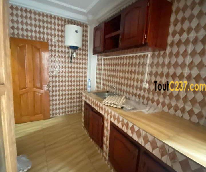 Appartement à louer à Bonapriso Douala
