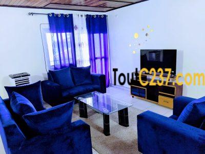 Studio moderne à louer à ndogbong (commissariat)