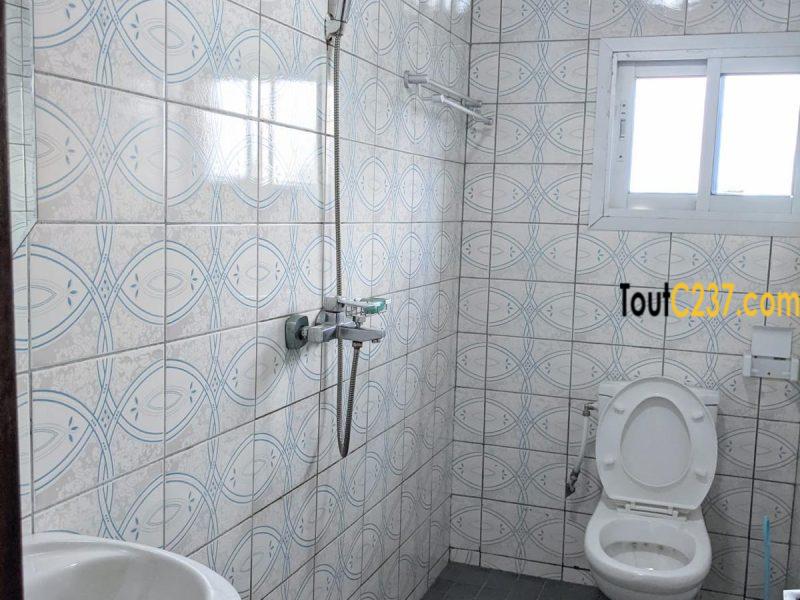 Studio moderne à louer à ndogbong (commissariat)