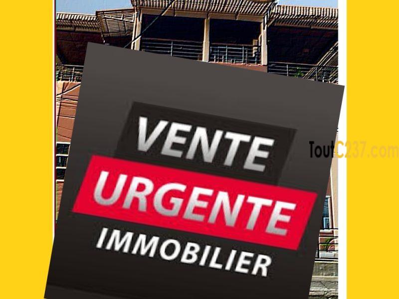 Fond d'ecploitation d'un immeuble à vendre à Akwa, Douala