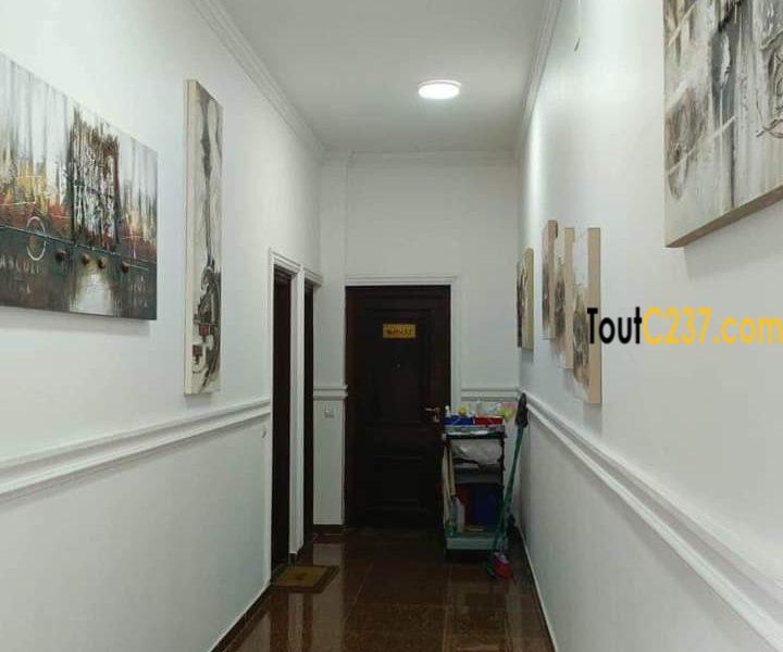 Appartement présidentiel à louer à Bonanjo Douala
