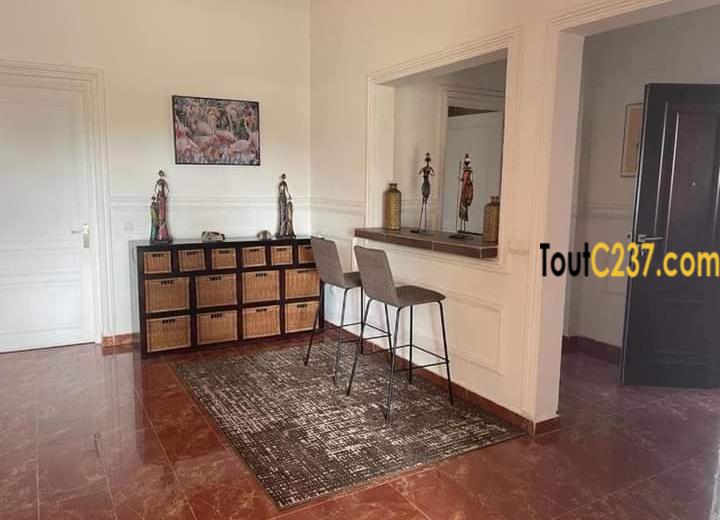 Appartement présidentiel à louer à Bonanjo Douala