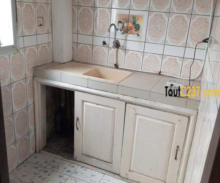 Studio moderne à louer à Bonapriso Douala