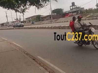 Terrain commercial à vendre à Yassa nkolbong