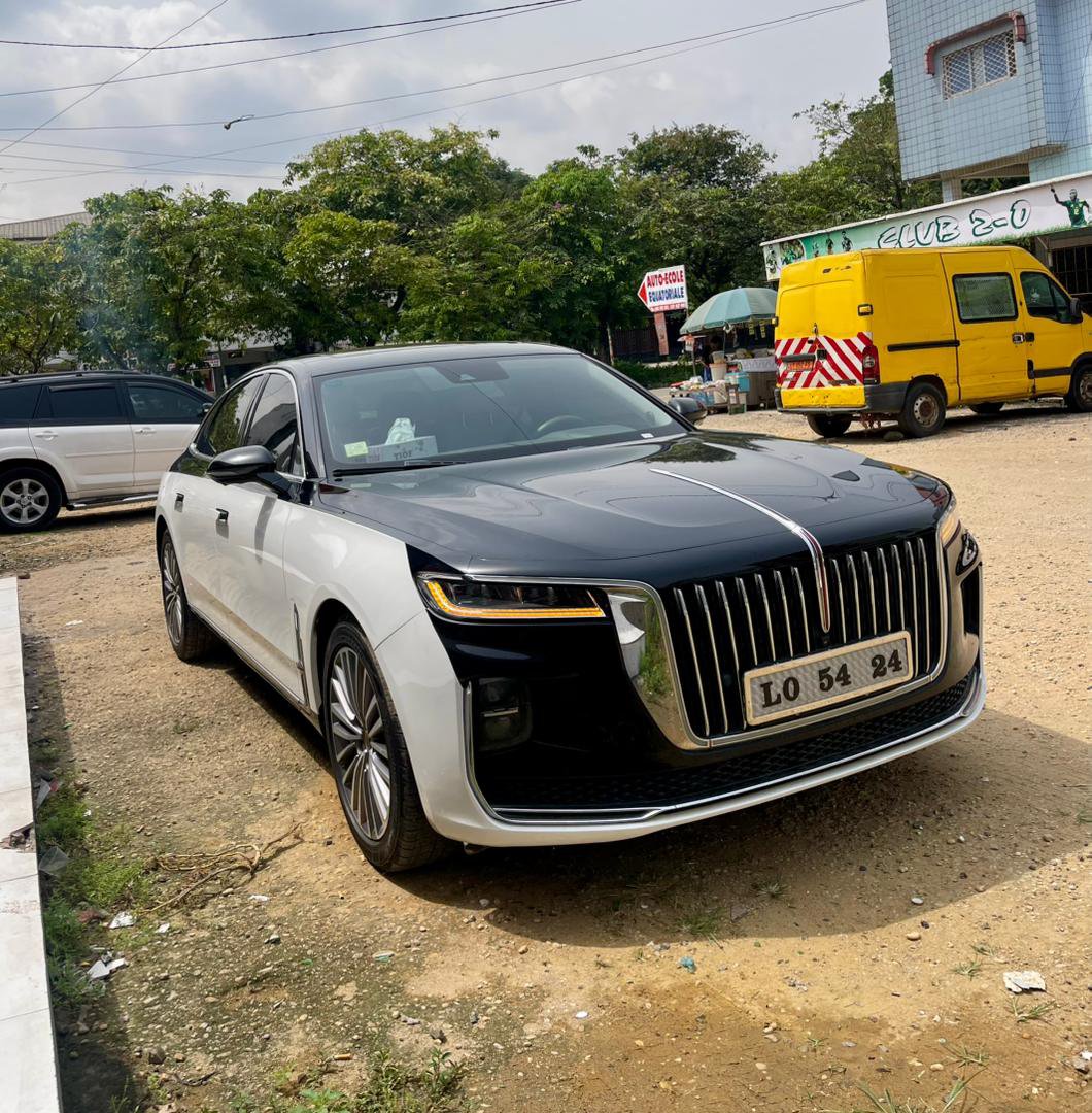 Location Hongqi Ousado à Douala – Le choix du prestige et de l’élégance – Image 3