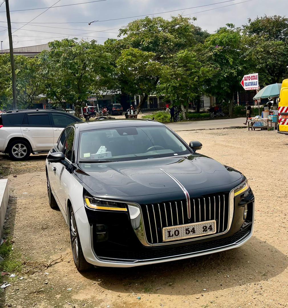 Location Hongqi Ousado à Douala – Le choix du prestige et de l’élégance – Image 4