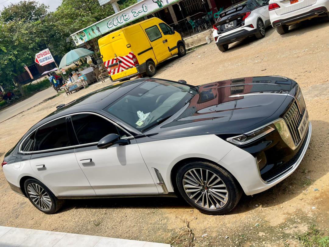 Location Hongqi Ousado à Douala – Le choix du prestige et de l’élégance – Image 2