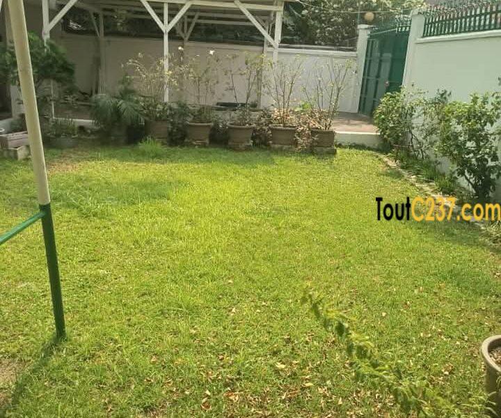 Belle villa à louer à Bonapriso Douala