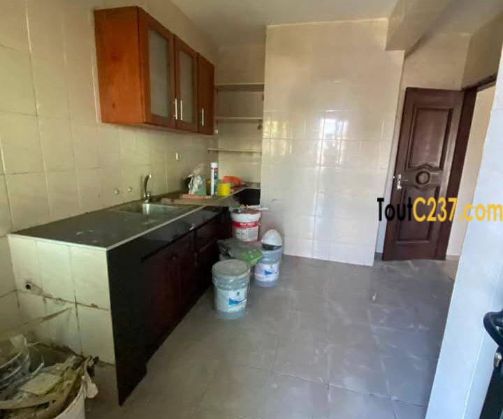 Appartement bureau et habitation à louer à Bali, Douala