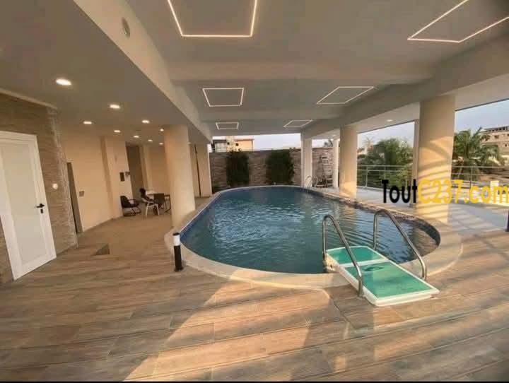 Vaste et luxeux appartement à louer à Bonapriso Douala