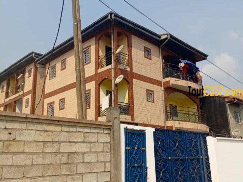 Immeuble à vendre à Logbessou, Douala