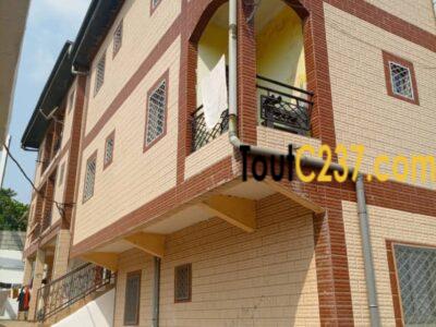 Immeuble à vendre à Logbessou, Douala