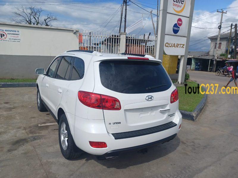 Hyundai Santa fe 2009 à vendre à Douala