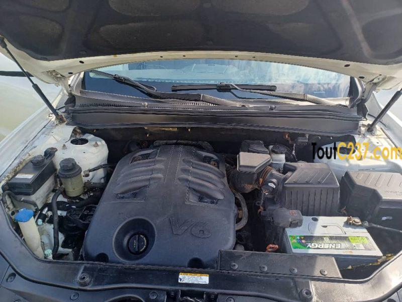 Hyundai Santa fe 2009 à vendre à Douala