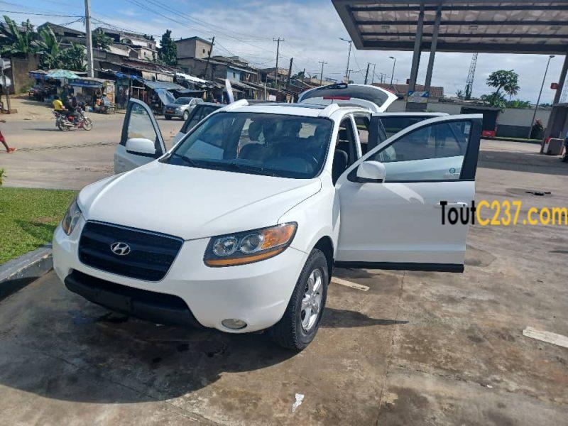Hyundai Santa fe 2009 à vendre à Douala