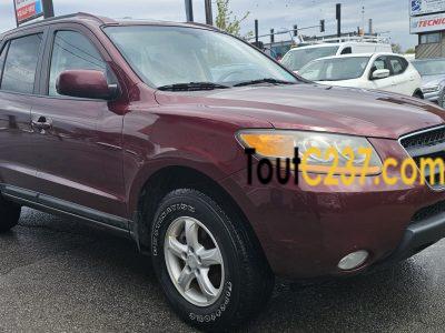 Hyundai Santa fe 2009 à vendre à Douala
