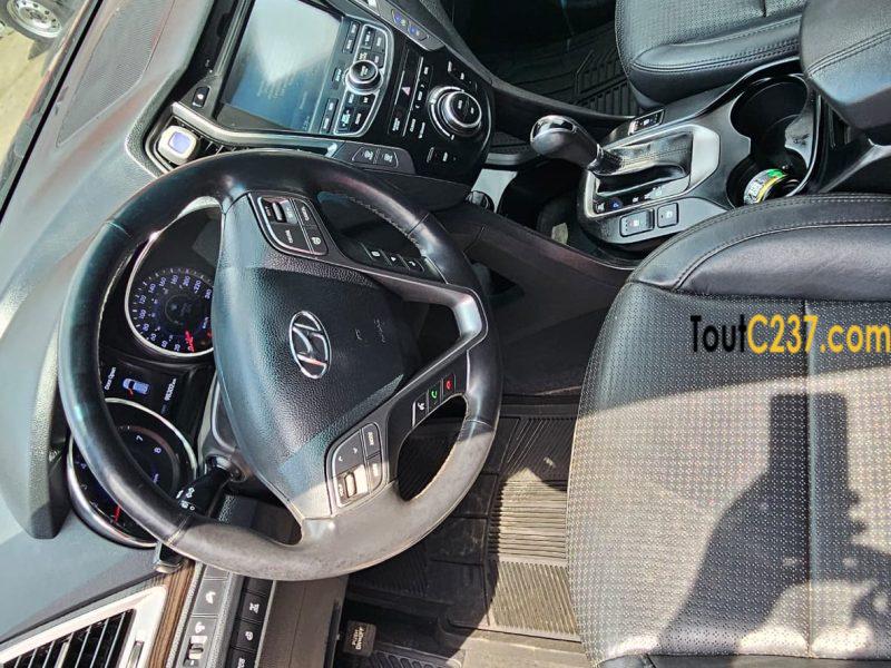 Hyundai Santa fe 2015 à vendre à Douala