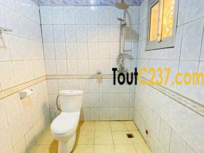 Studio Moderne à louer à Logpom, Douala